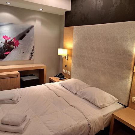 Nefeli Hotel Alimos Экстерьер фото