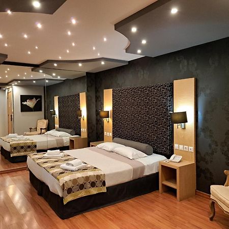 Nefeli Hotel Alimos Экстерьер фото