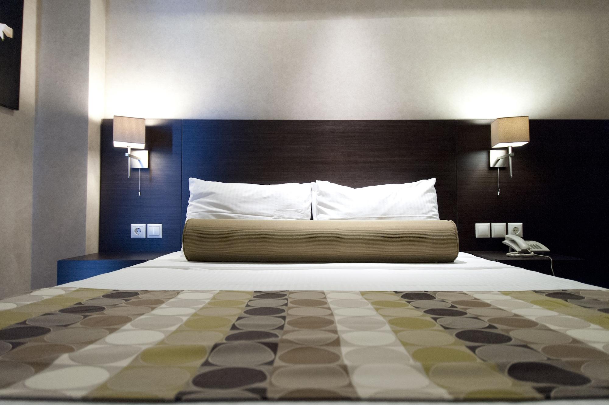 Nefeli Hotel Alimos Экстерьер фото