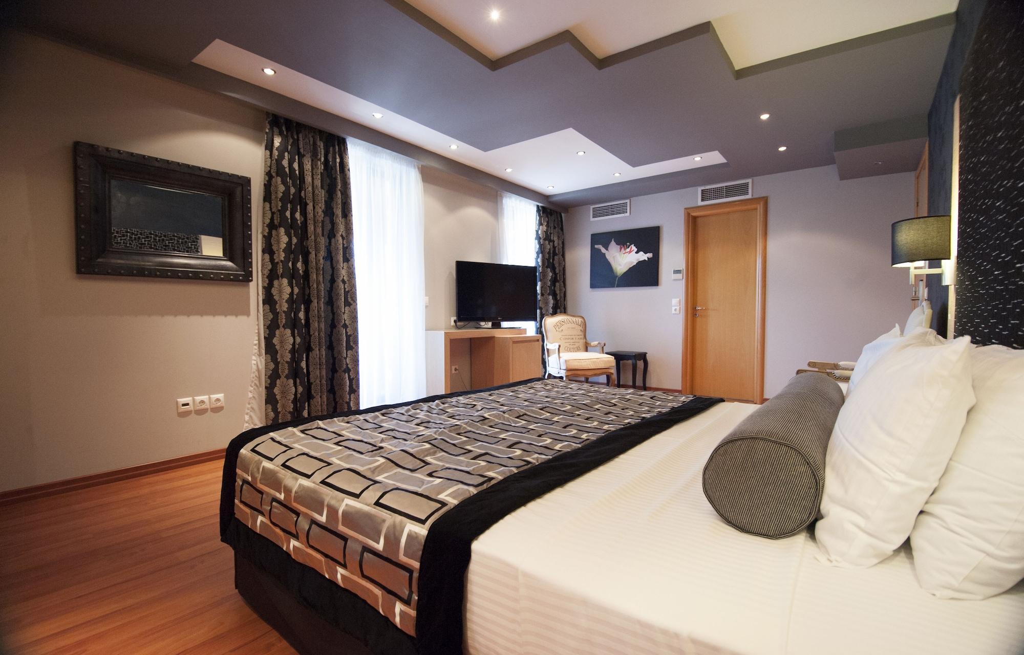 Nefeli Hotel Alimos Экстерьер фото