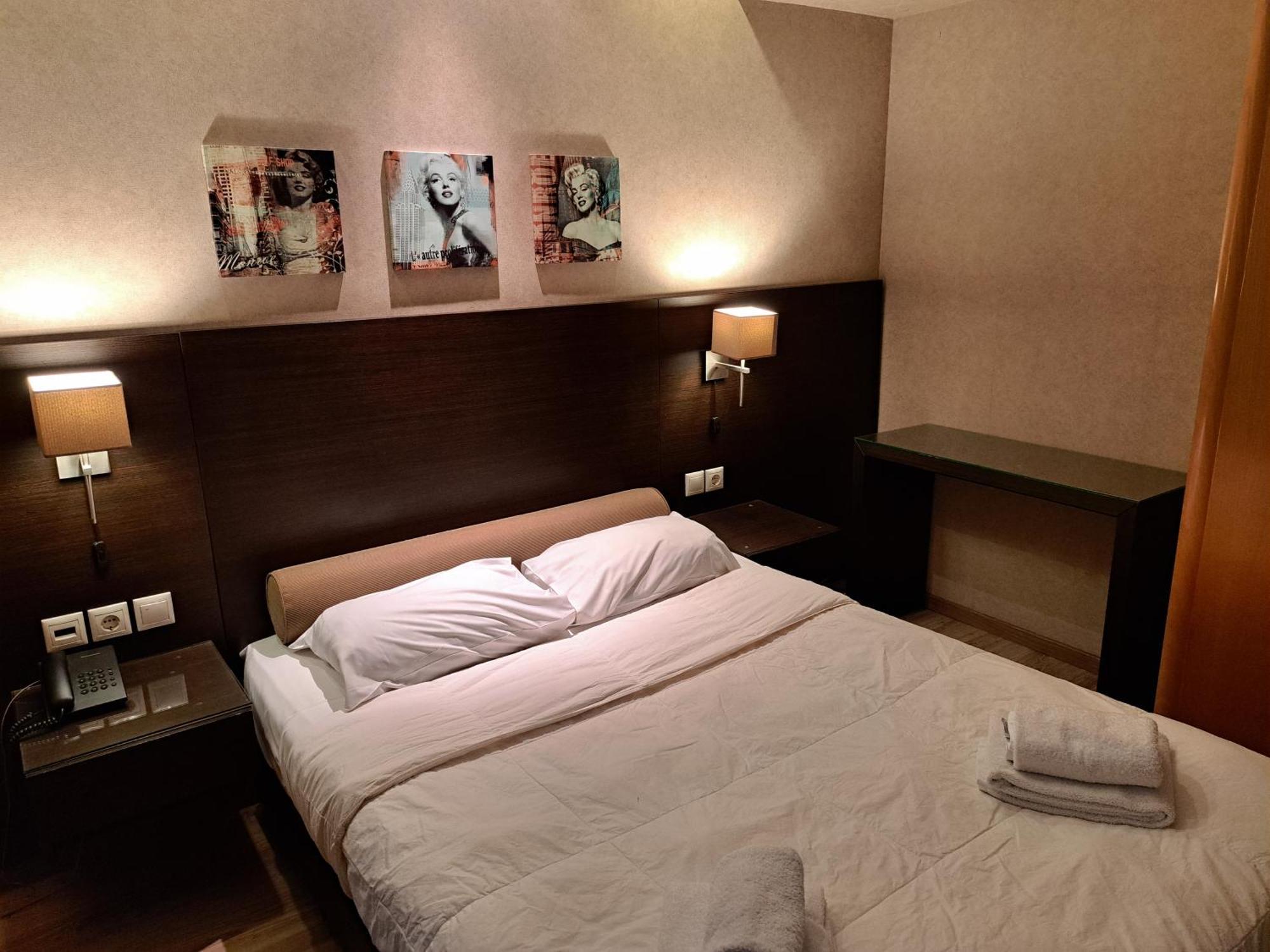 Nefeli Hotel Alimos Экстерьер фото