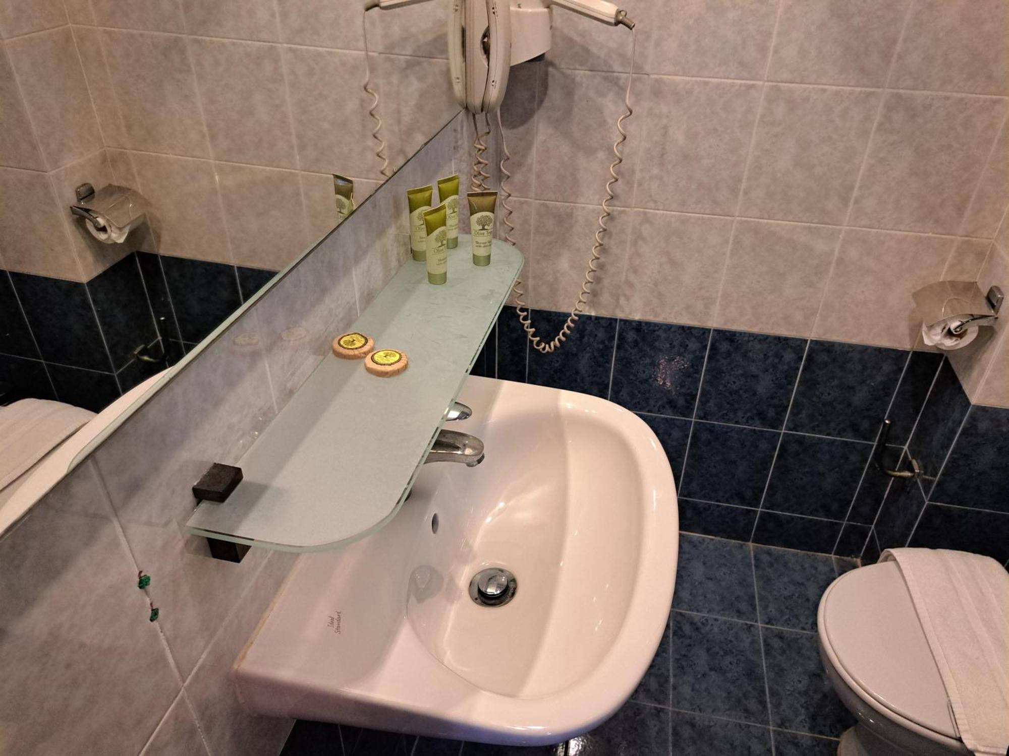 Nefeli Hotel Alimos Экстерьер фото