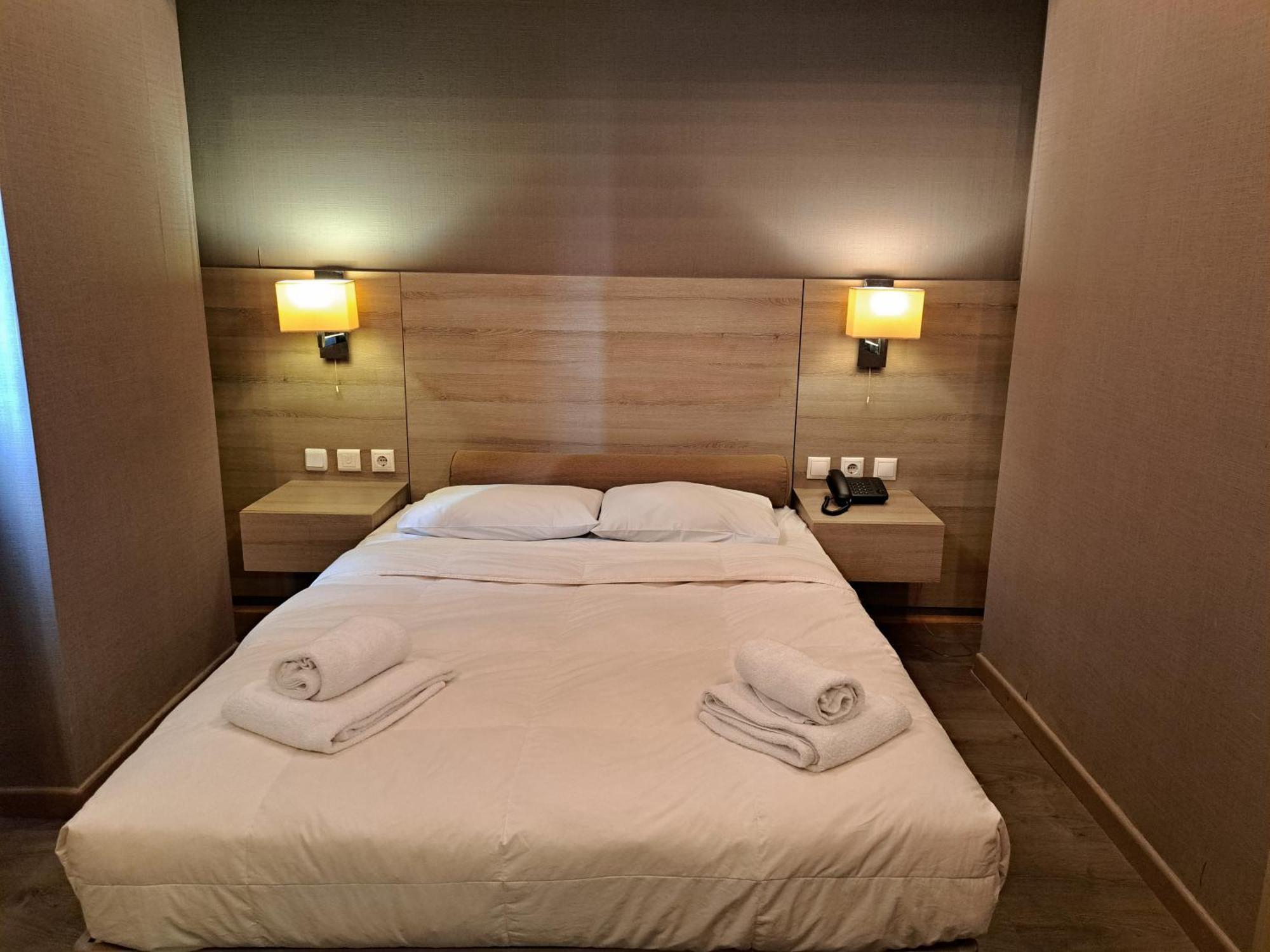 Nefeli Hotel Alimos Экстерьер фото