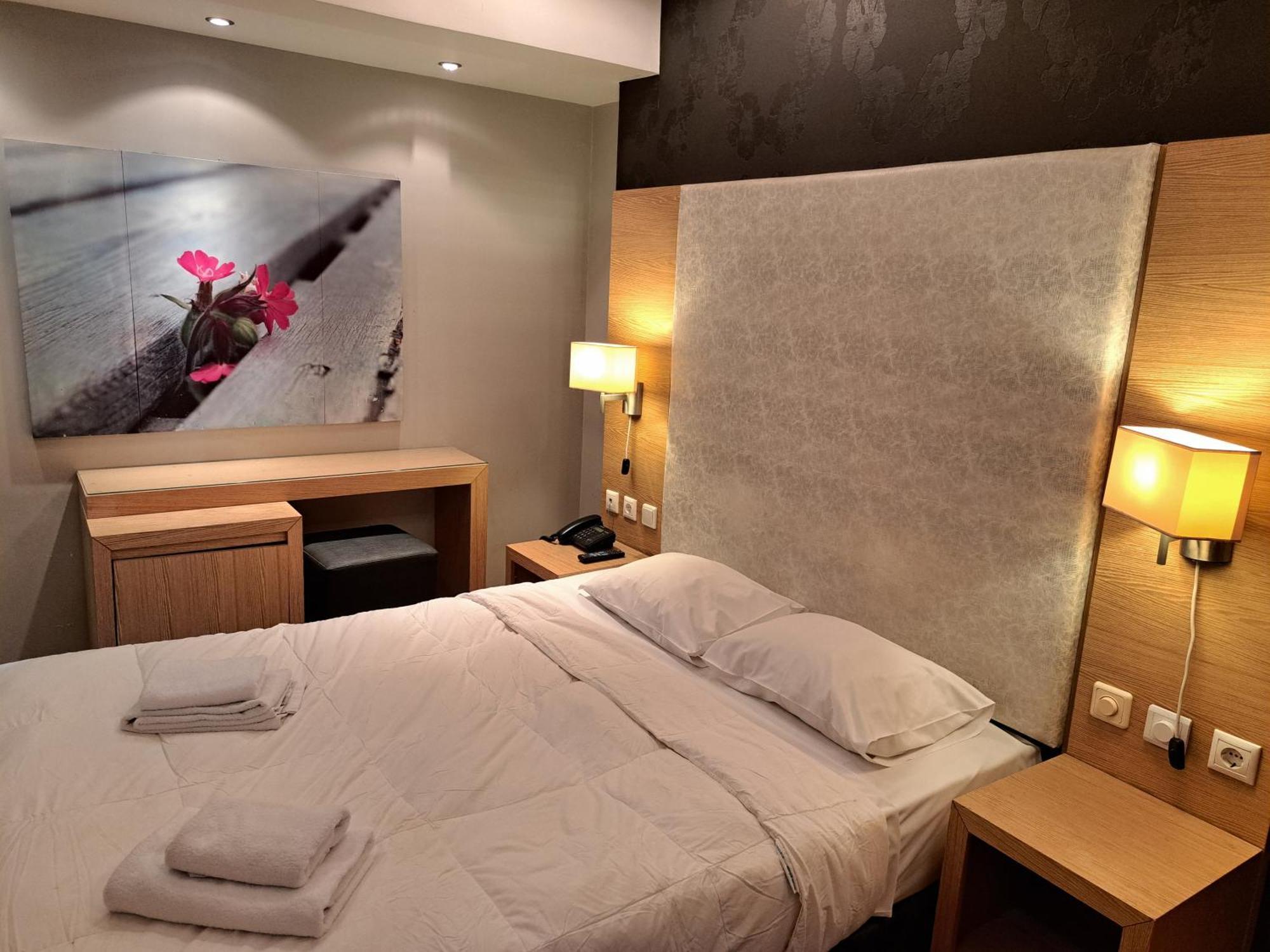 Nefeli Hotel Alimos Экстерьер фото
