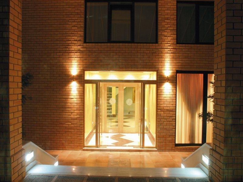 Nefeli Hotel Alimos Экстерьер фото