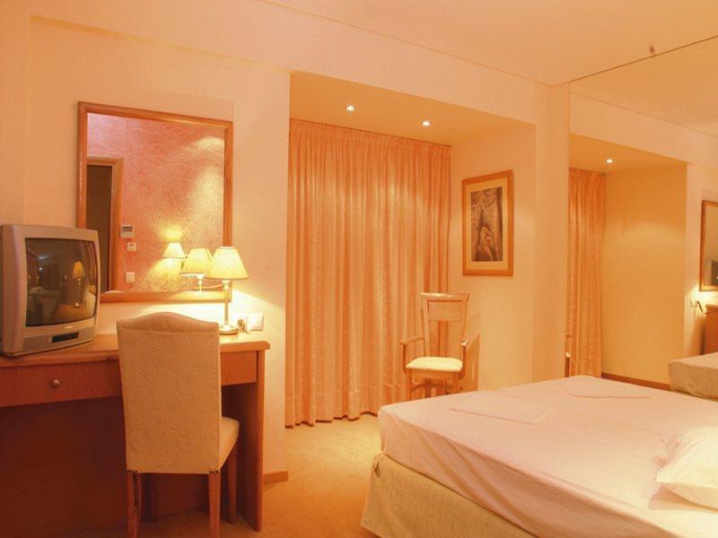 Nefeli Hotel Alimos Экстерьер фото