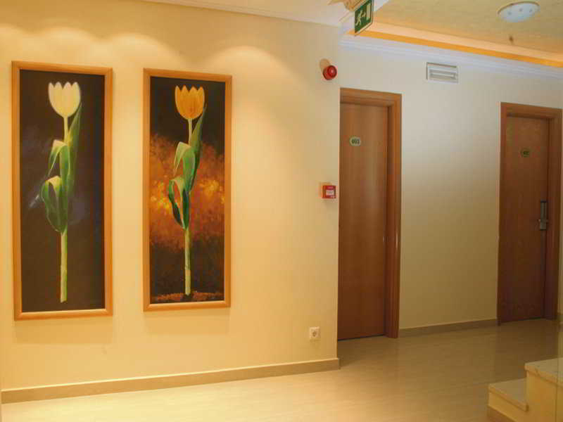 Nefeli Hotel Alimos Экстерьер фото