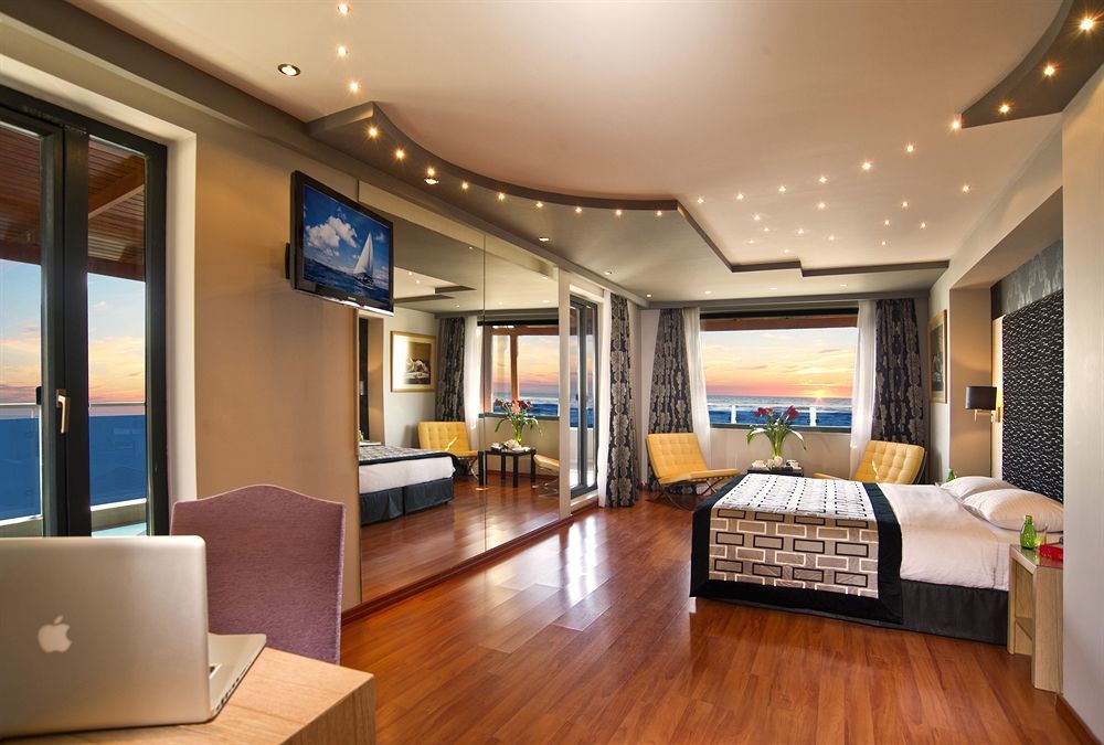 Nefeli Hotel Alimos Экстерьер фото
