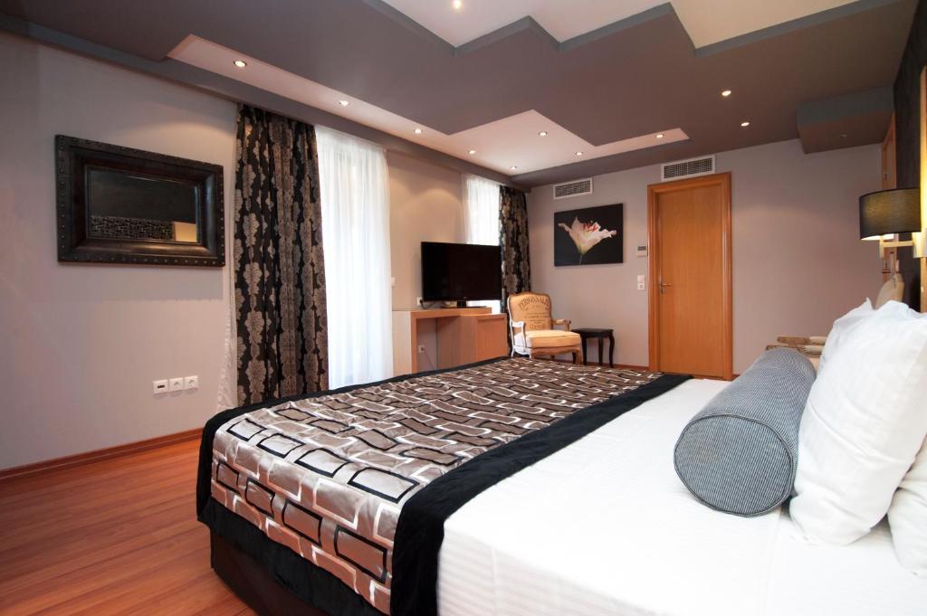 Nefeli Hotel Alimos Номер фото