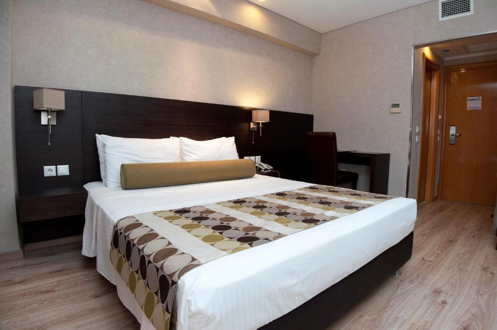 Nefeli Hotel Alimos Номер фото