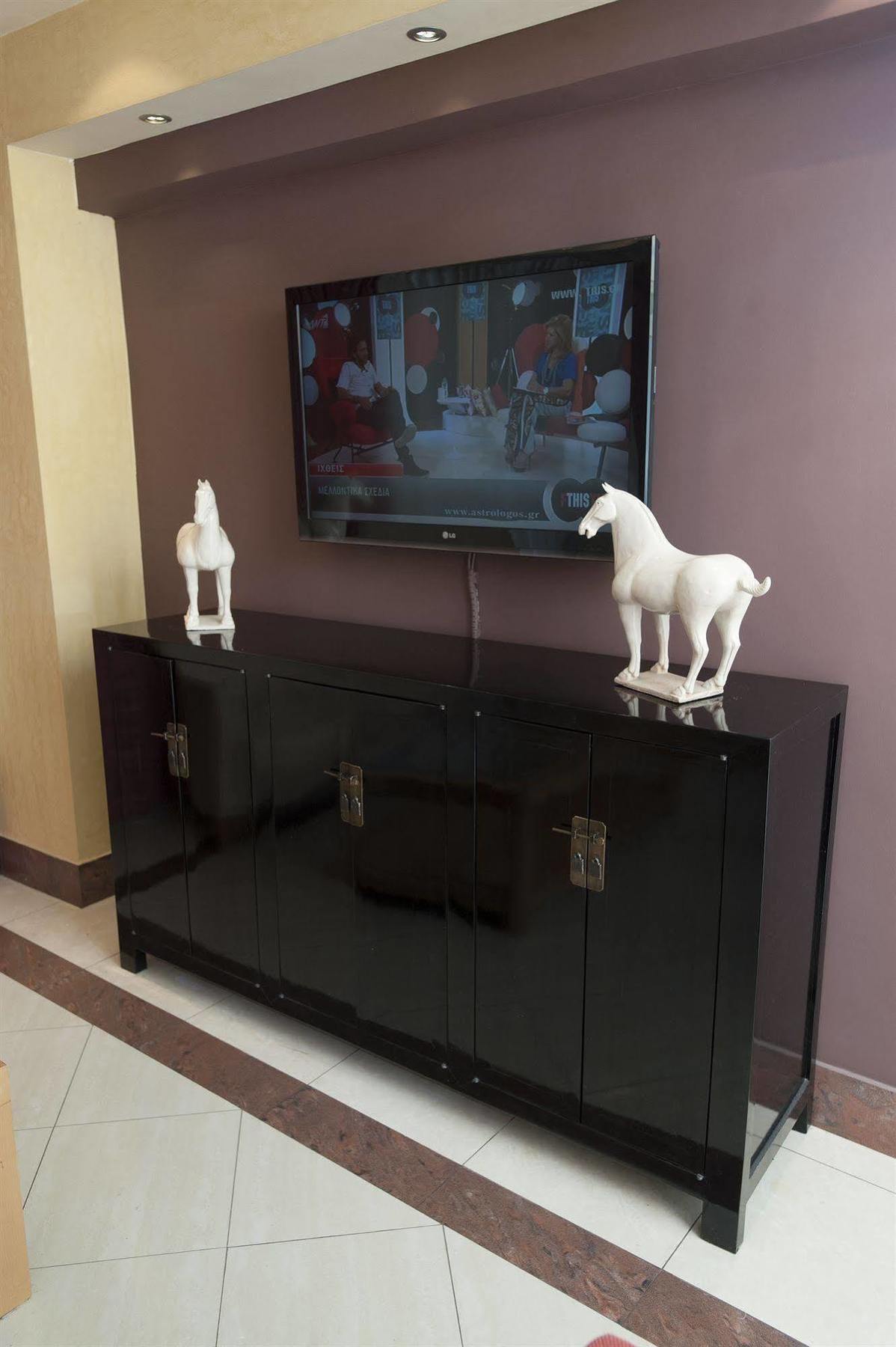 Nefeli Hotel Alimos Экстерьер фото