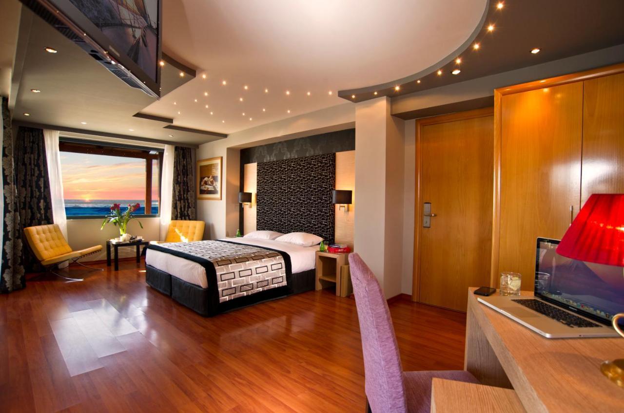 Nefeli Hotel Alimos Экстерьер фото