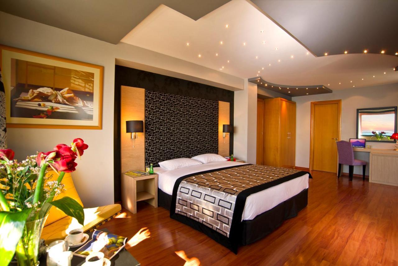 Nefeli Hotel Alimos Экстерьер фото
