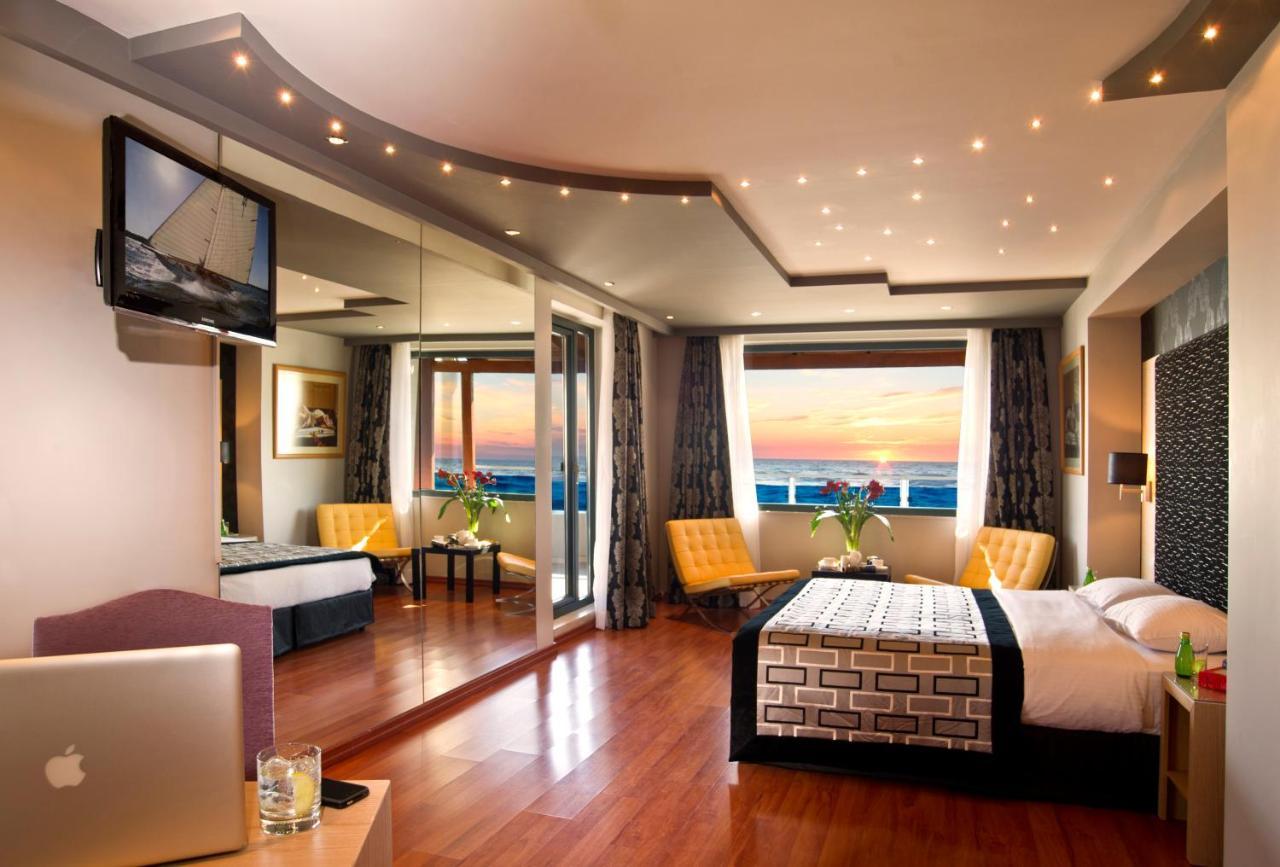 Nefeli Hotel Alimos Экстерьер фото