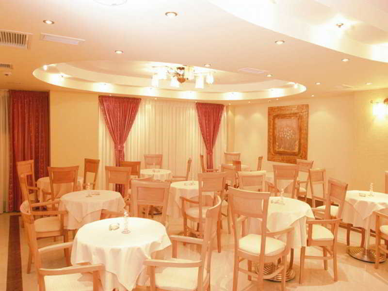 Nefeli Hotel Alimos Экстерьер фото
